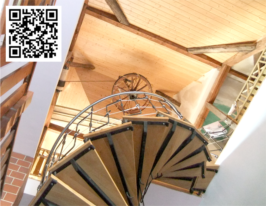 QR-Code Kontakt-Daten Thortsen Hildebrand